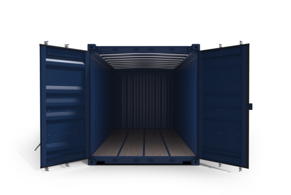 Open Top Containers