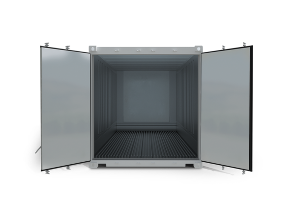 Refrigerated Containers