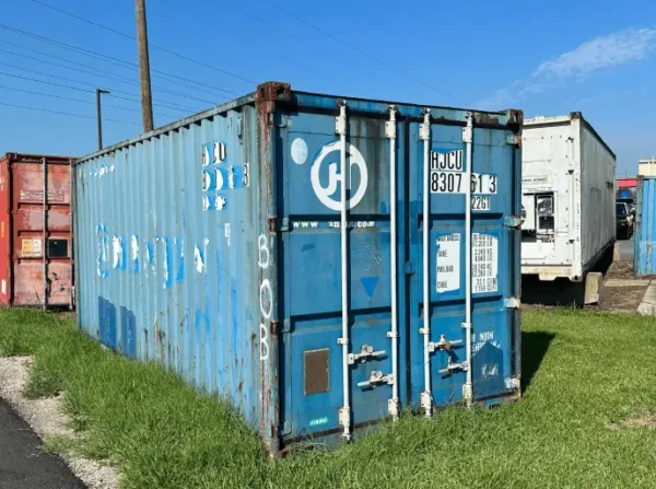 Used Shipping Container For Sale